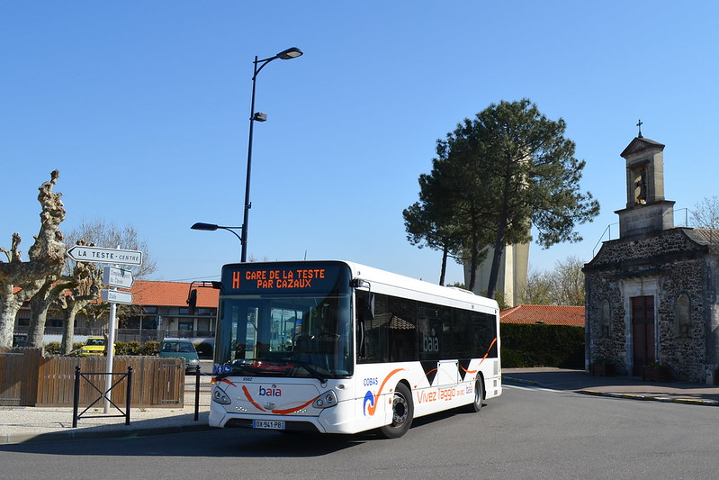 Bus Etaples Le Touquet Ligne 513 2022
